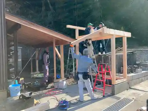 潮音院のその他建物