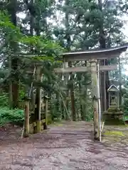 風巻神社(新潟県)