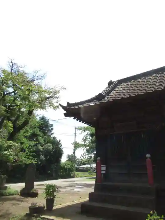 伏木香取神社(茨城県)