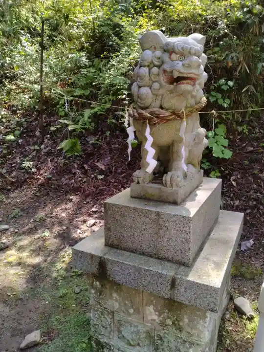 黄金山神社(宮城県)