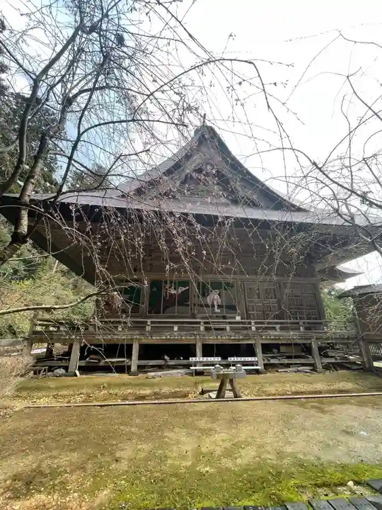 国上寺(新潟県)