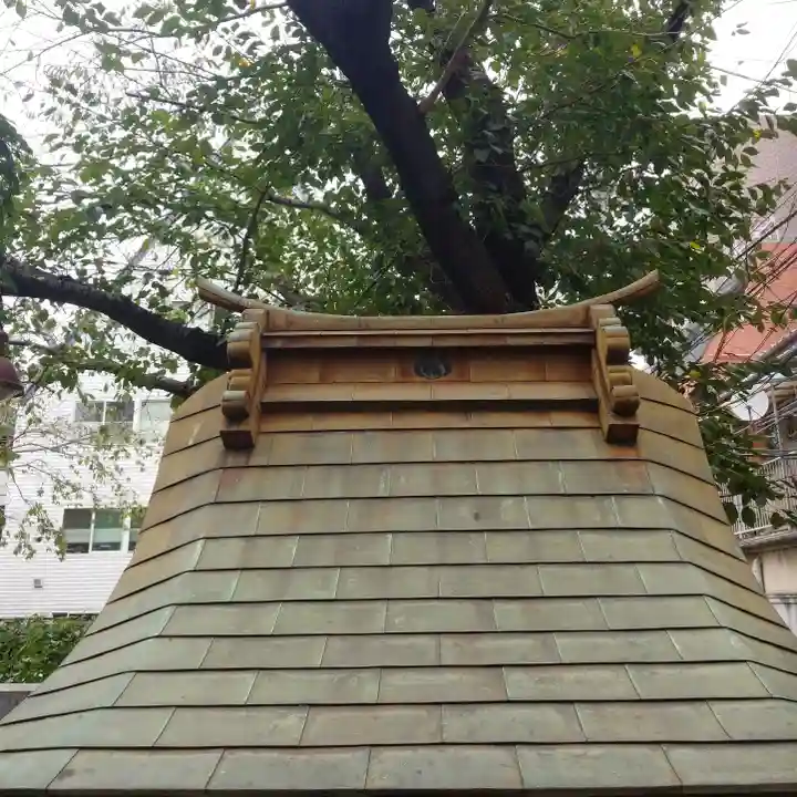 金丸稲荷神社のその他建物