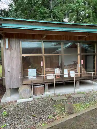 若狭姫神社（若狭彦神社下社）(福井県)