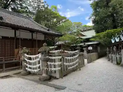 鴨都波神社(奈良県)