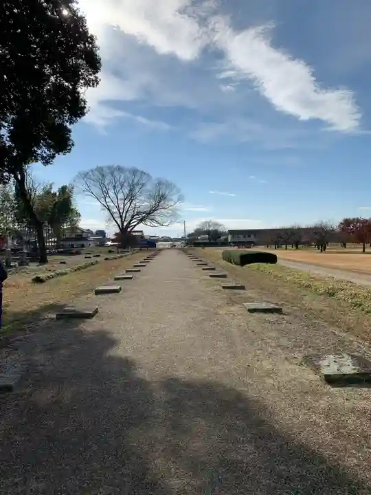 下野薬師寺 (旧 安國寺)のその他建物