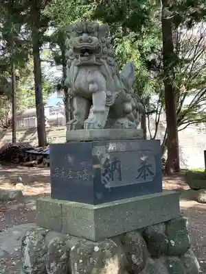縣諏訪神社(長野県)
