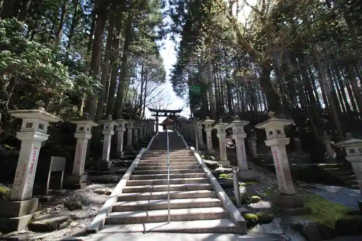 三峯神社のその他建物
