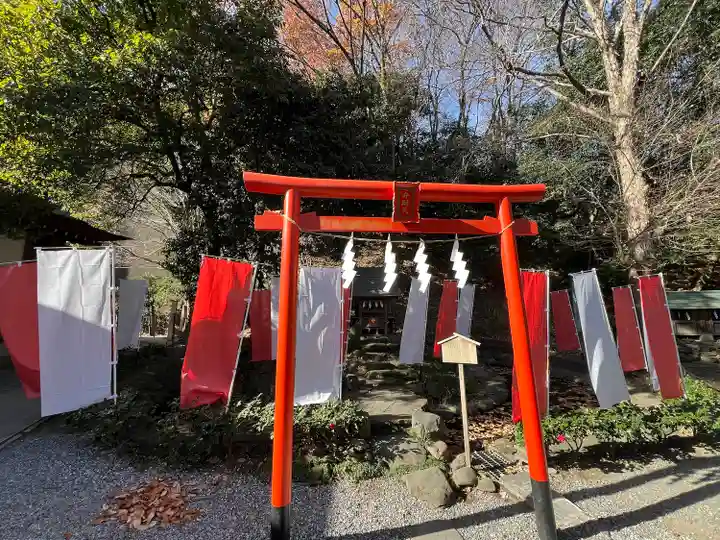 山名八幡宮(群馬県)
