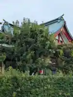 潮田神社(神奈川県)