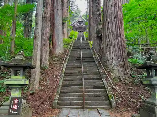戸隠神社宝光社(長野県)