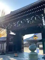 本願寺（西本願寺）の山門