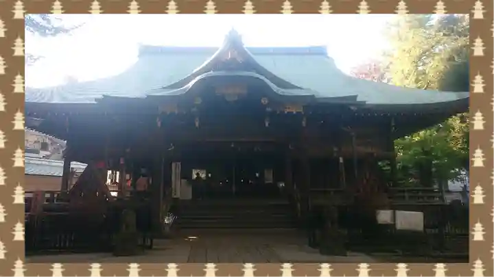 鬼子母神堂 (法明寺)(東京都)