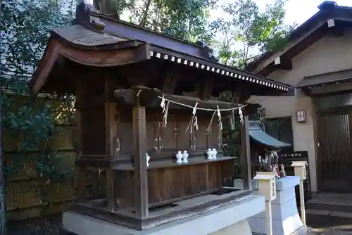 天沼八幡神社(東京都)