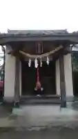香取神社の本殿・本堂