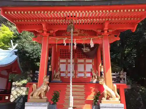 戸上神社(福岡県)