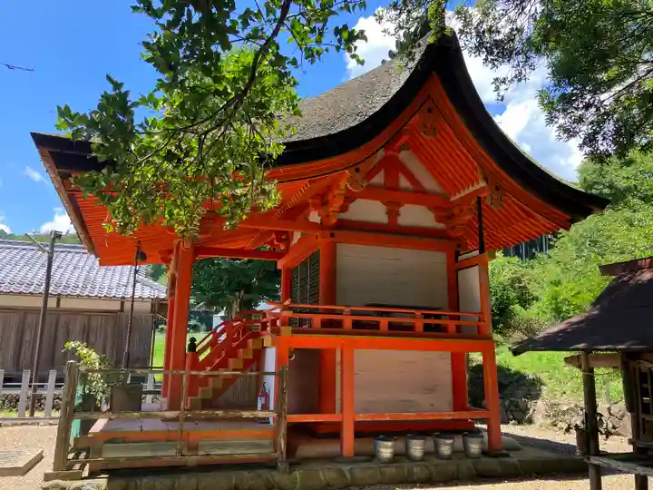 春日神社の本殿・本堂