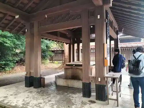 明治神宮(東京都)