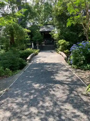 宮山神社のその他建物