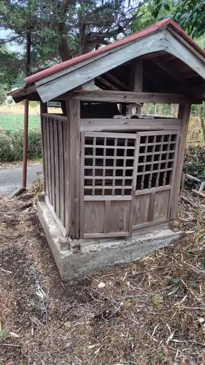 十二神社(神奈川県)