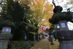 神炊館神社 ⁂奥州須賀川総鎮守⁂の景色