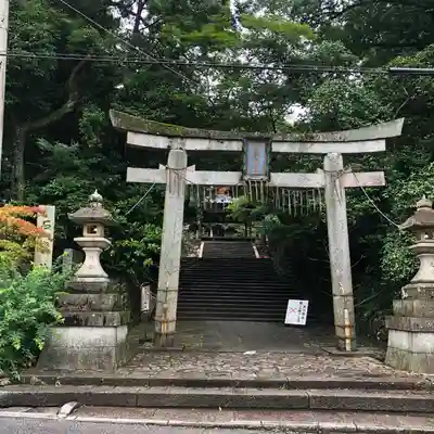 石座神社(京都府)