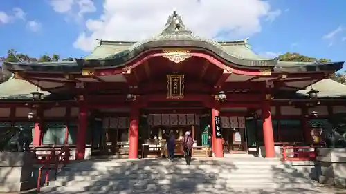 西宮神社(兵庫県)