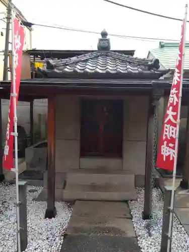 円福寺の末社・摂社