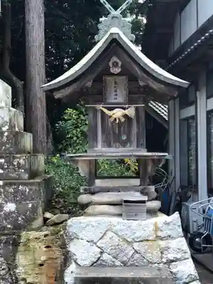 揖夜神社(島根県)