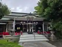 穴切大神社(山梨県)