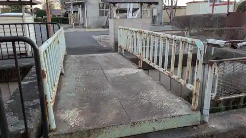 交通稲荷神社のその他建物