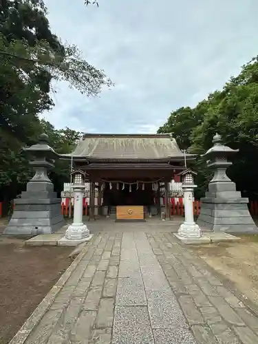 息栖神社(茨城県)