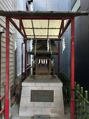 善処稲荷大明神(東京都)