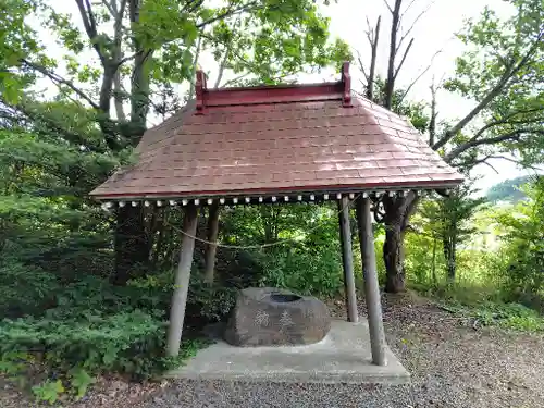 瑠辺蘂神社(北海道)