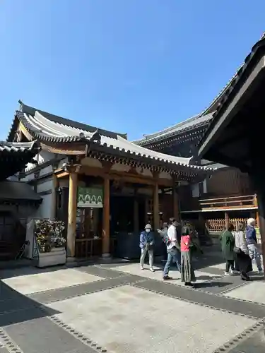 一心寺の末社