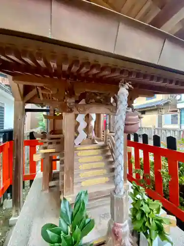 吉崎稲荷大明神(京都府)