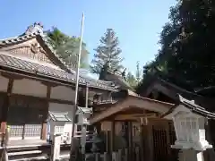 大村神社の建物その他