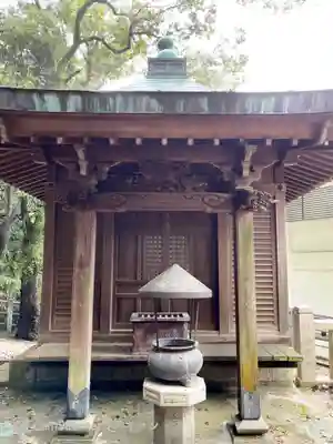 大龍寺のその他建物
