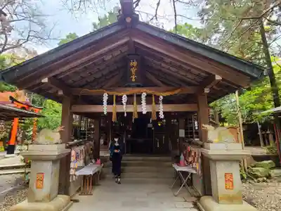 伏見神宝神社(京都府)