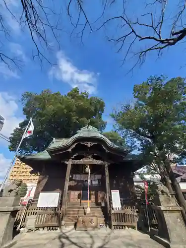阿邪訶根神社(福島県)