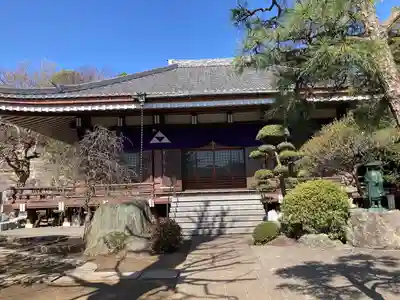 成福寺の本殿・本堂