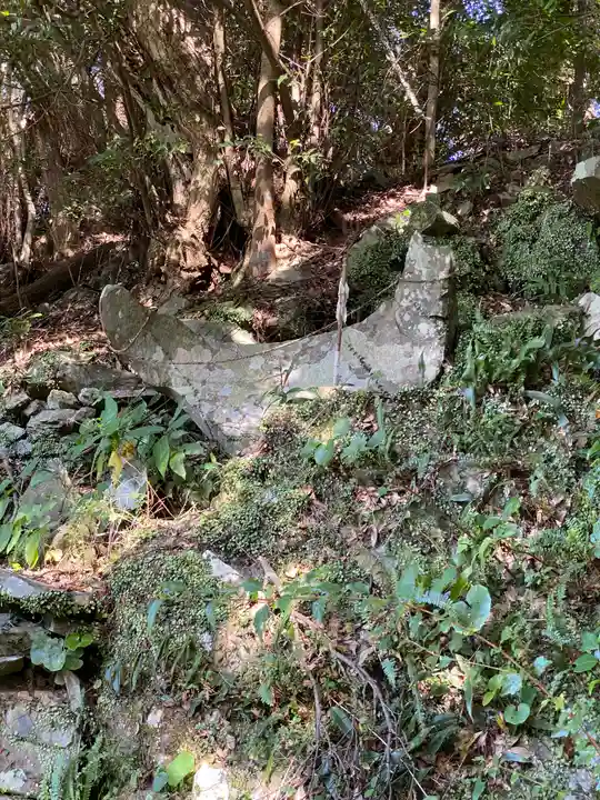 月山神社(高知県)