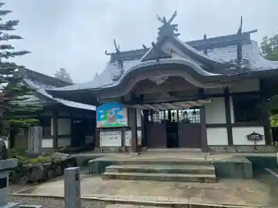 石鎚神社 中宮 成就社(愛媛県)