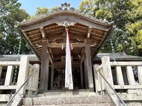 八幡神社(滋賀県)