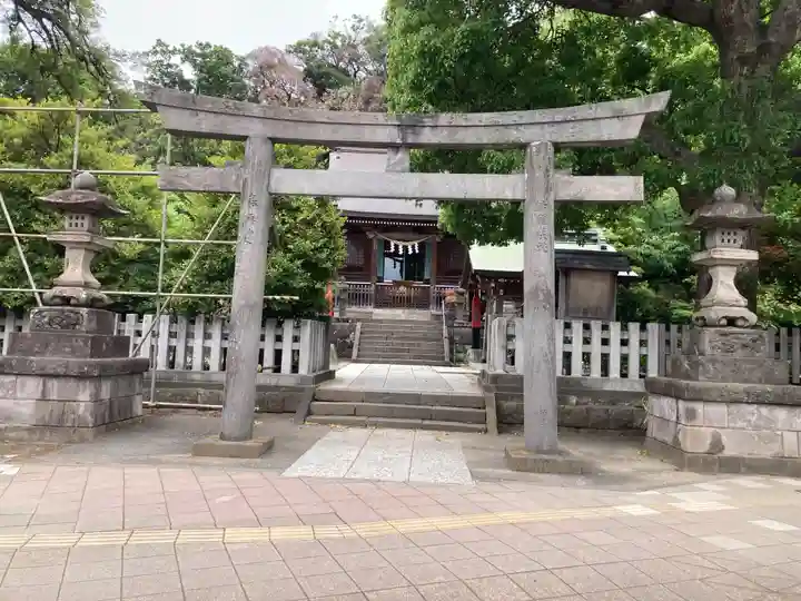 瀬戸神社(神奈川県)