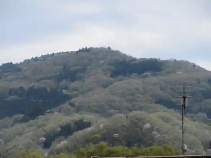 宝登山神社奥宮(埼玉県)