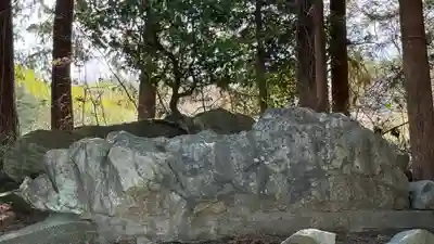遠流志別石神社(宮城県)