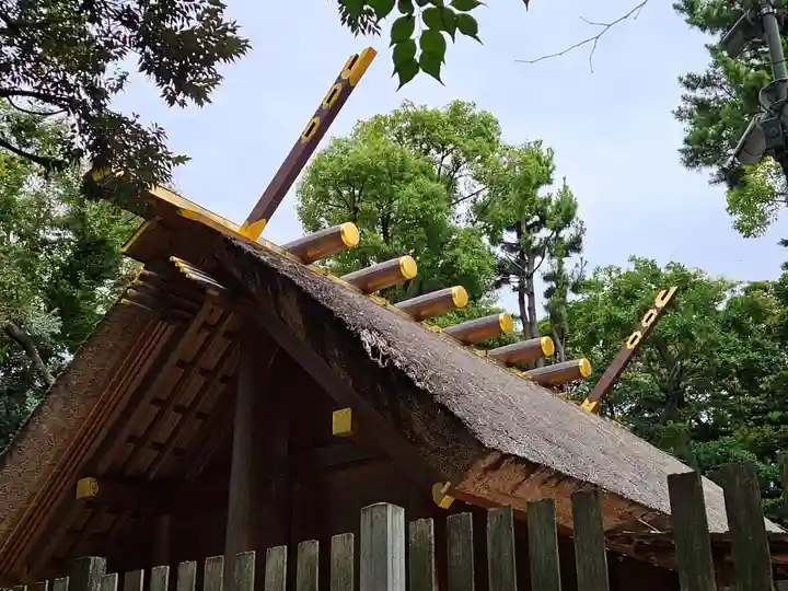 伊勢山皇大神宮(神奈川県)