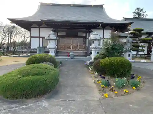 高源寺の本殿・本堂
