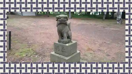 北広島市総鎮守　廣島神社(北海道)