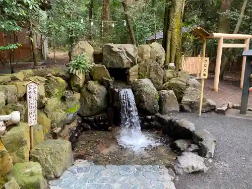 椿大神社の末社